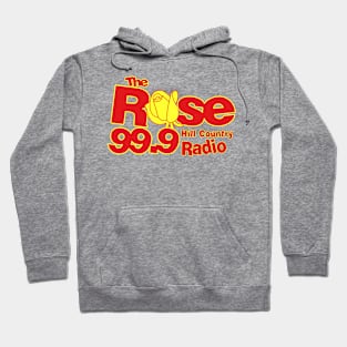 The Rose Radio Station Hill Country Hoodie